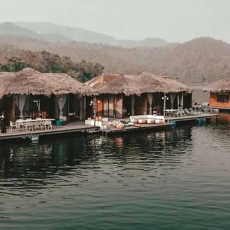 Velaloy Floating Resort Ban Cho Lae Exterior photo