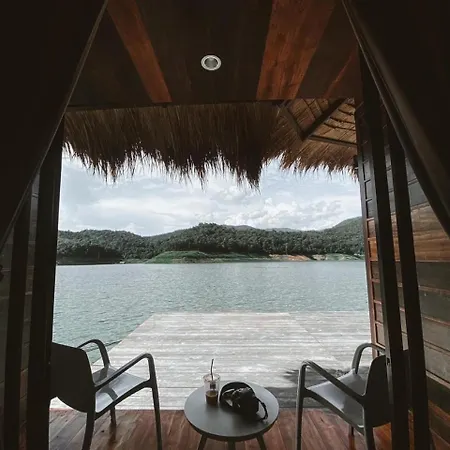 Velaloy Floating Resort Ban Cho Lae Exterior photo