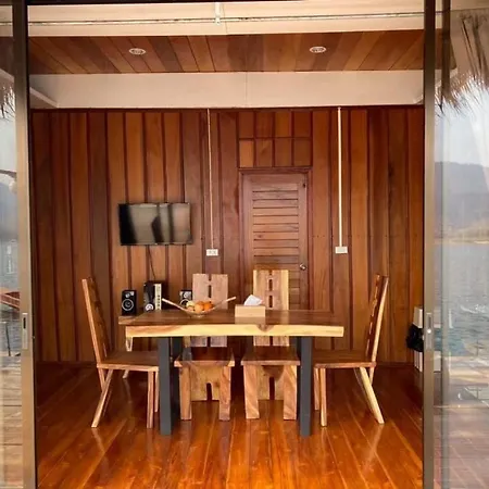 Velaloy Floating Resort Ban Cho Lae Exterior photo